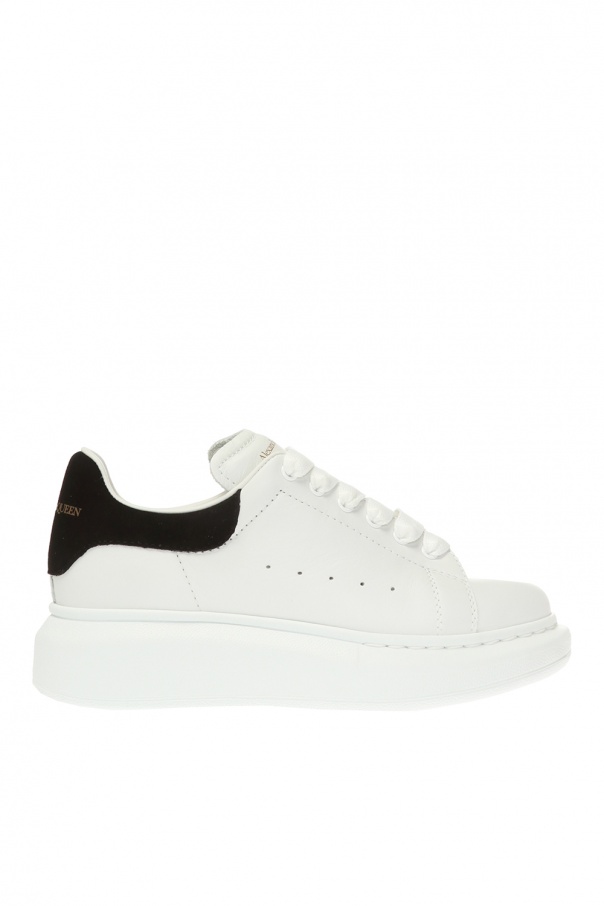 Girls Size 1 Alexander McQueen selling Larry Chunky Sneakers